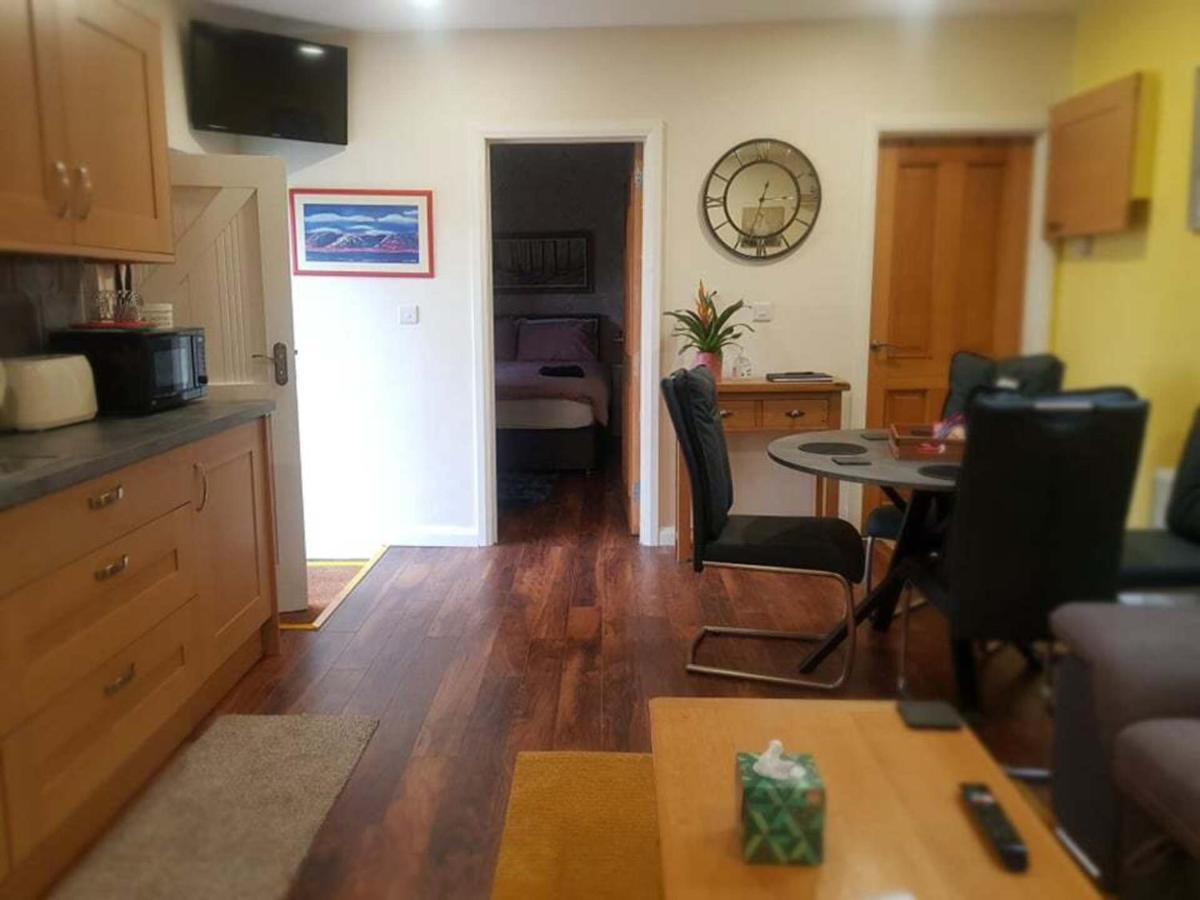The Musical Ceol Cottage 1-Bedroom - Sleeps Four Ballynahinch Eksteriør billede