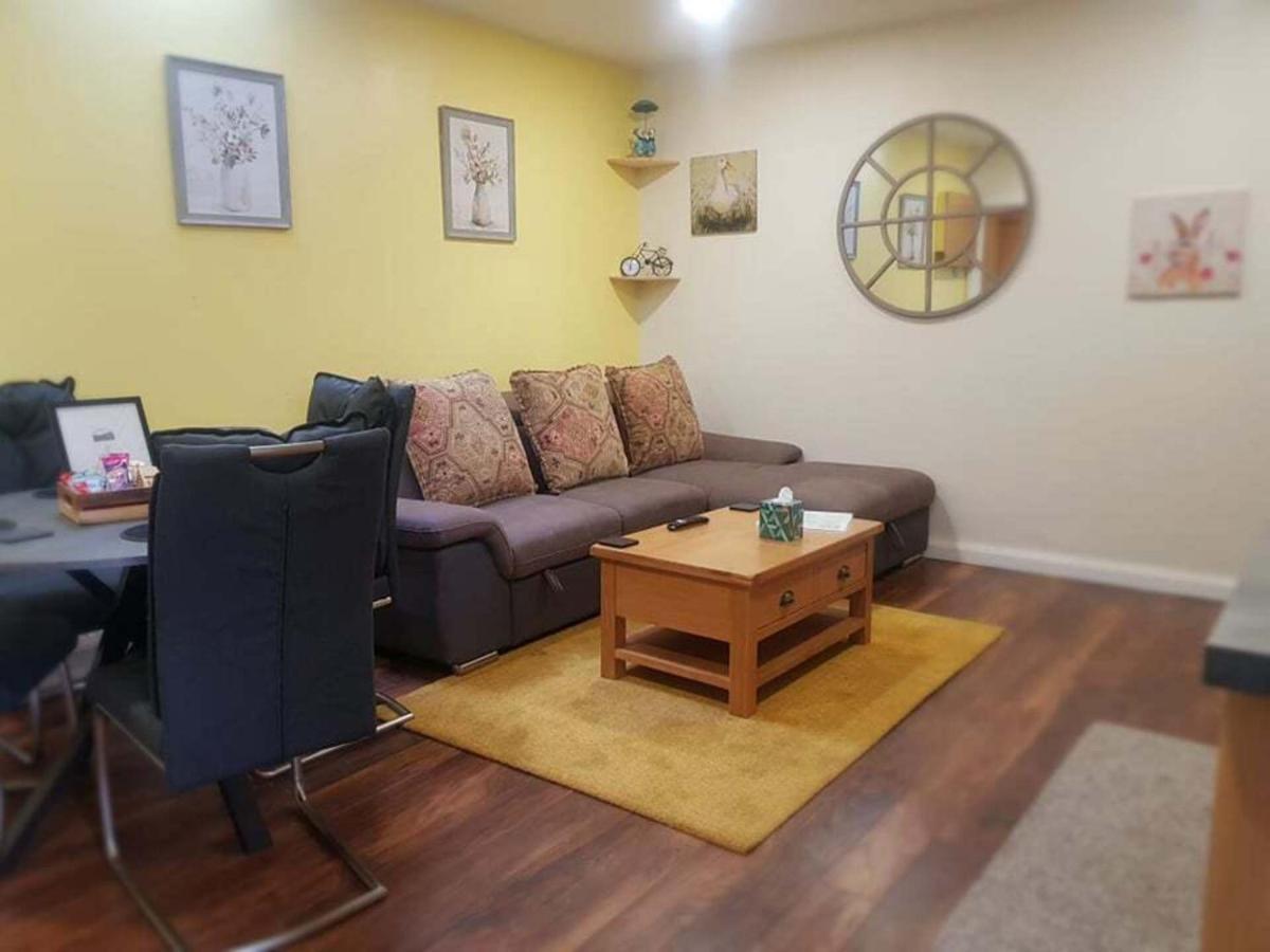 The Musical Ceol Cottage 1-Bedroom - Sleeps Four Ballynahinch Eksteriør billede