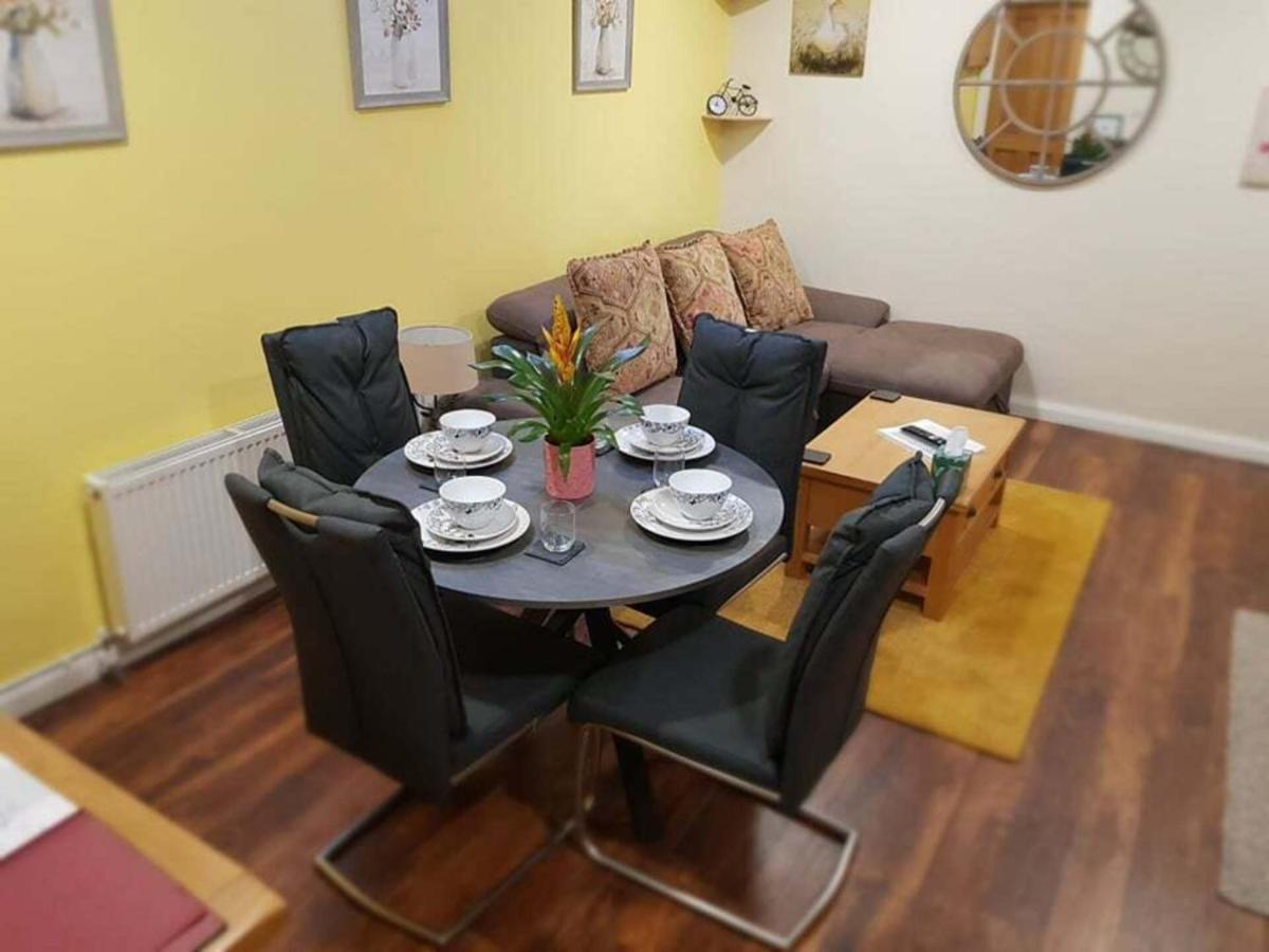 The Musical Ceol Cottage 1-Bedroom - Sleeps Four Ballynahinch Eksteriør billede