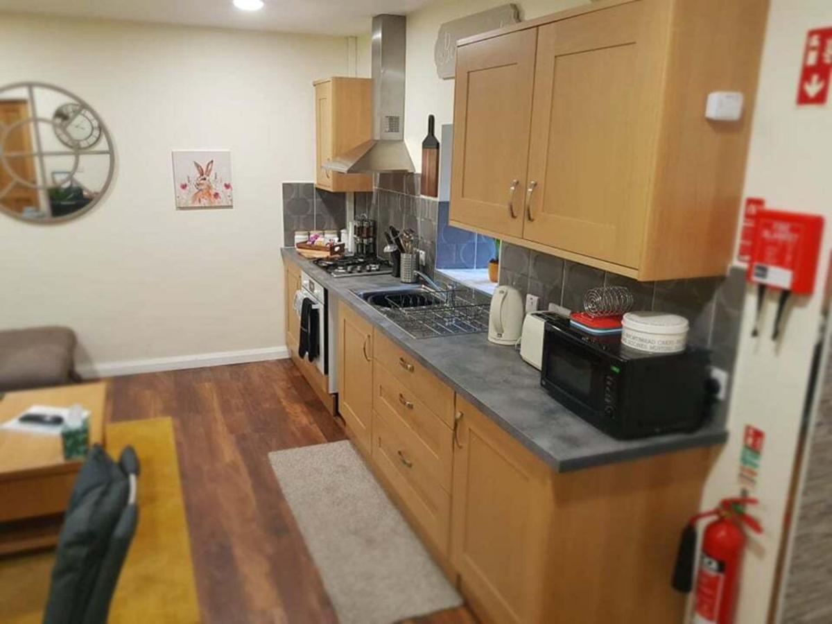 The Musical Ceol Cottage 1-Bedroom - Sleeps Four Ballynahinch Eksteriør billede
