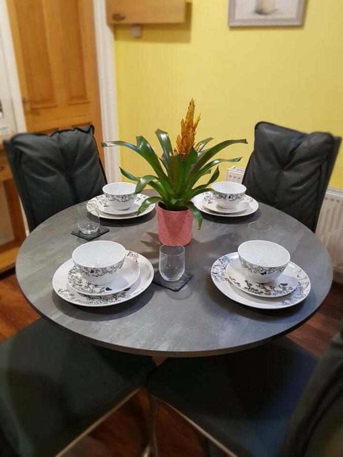 The Musical Ceol Cottage 1-Bedroom - Sleeps Four Ballynahinch Eksteriør billede