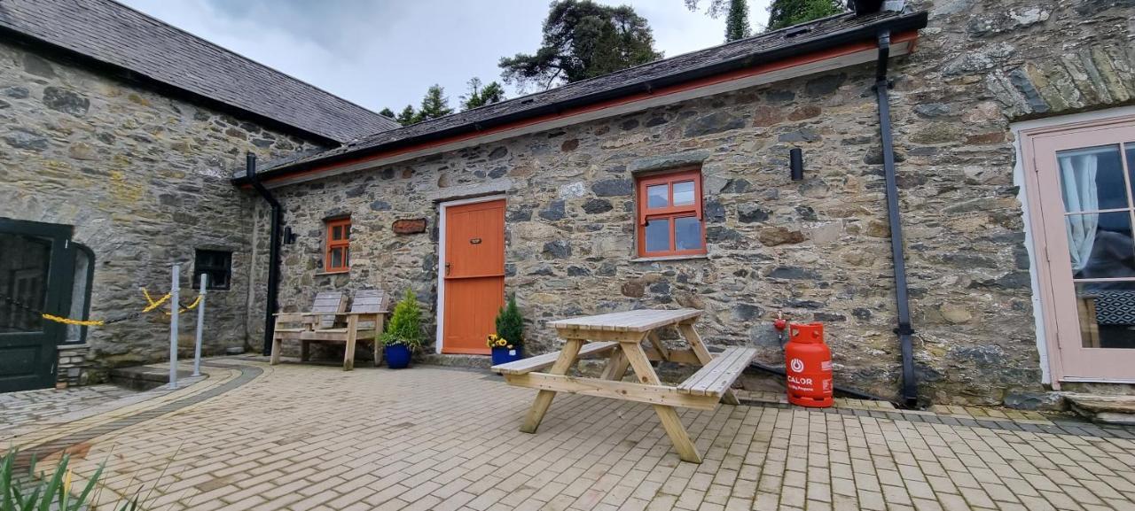 The Musical Ceol Cottage 1-Bedroom - Sleeps Four Ballynahinch Eksteriør billede